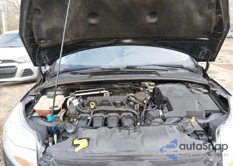 2014 Ford Focus Se z USA, uszkodzony, nr VIN 1FADP3F23EL345221